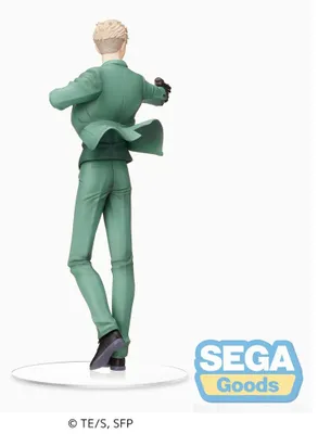 Image de Spy × Family - Figurine Loid Forger PM - Sega