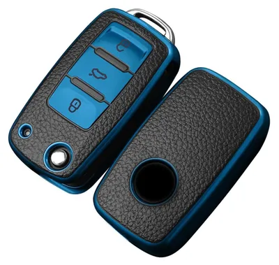 Produktbild von Autoschlüssel Hülle VW