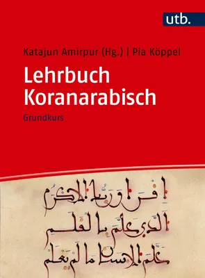Produktbild von Lehrbuch Koranarabisch