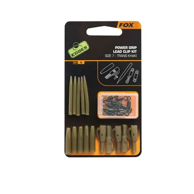 Produktbild von Fox Edges Surefit Lead Clip Kit - 5 Clips