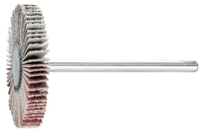 Zdjęcie produktu dla PFERD 44401153, Szczotka szlifierska, Tritlenek diglinu, 25400 RPM, Okrągły, 3 mm, 5 mm