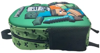 Obrázok produktu pre Batoh Minecraft 3D, 30 cm