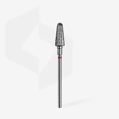 Produktbild von Stalex Hartmetallfräser Konisch Violett 6/14mm