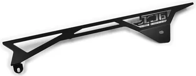 Obrázek produktu pro Ochranný kryt řetězu kompatibilní s Yamaha XJ6 N BJ 2009-16 / XJ6 Diversion S BJ 2010-16 / XJ6 Diversion F BJ 2009-16 Logo černé