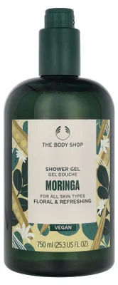 Image de THE BODY SHOP | MORINGA | Toiletries