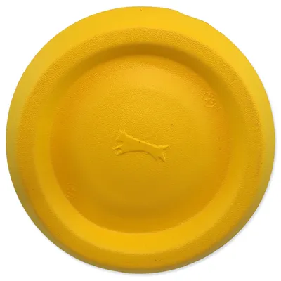 Zdjęcie produktu dla Zabawka DOG FANTASY EVA Frisbee żółty 22cm 1 szt