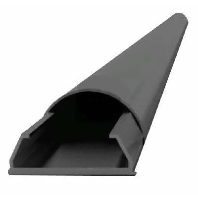 Produktbild von MULTIBRACKETS Multibrackets M Universal Kabelabdeckung Schwarz 50mm-W 1100-L