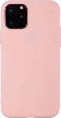 Produktbild von König Design Hülle kompatibel mit Apple iPhone 13 Kunststoff Soft Handyhülle - Handy Case Rosa