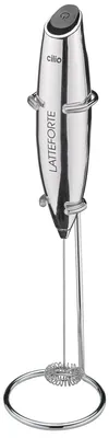 Productafbeelding van Cilio melkopschuimer LATTEFORTE, chroom, artikelnummer 103199, EAN 4017166103199