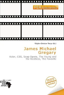 Produktbild von James Michael Gregary