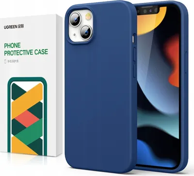 Produktbild von Ugreen Etui Fall Fall für Iphone 13 Pro Max Blau