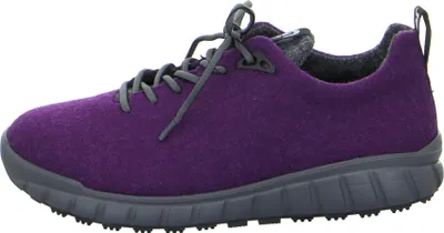 Produktbild von Ganter Komfort Schnürschuhe Damen 31383636383633 Lila 37 1/2 EU