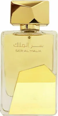 Image de Lattafa Ser Al Malik eau de parfum unisexe 100 ml