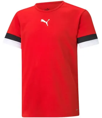 Produktbild von Puma - "TeamRISE" Trikot für Kinder MR1237 (128) (Rot)