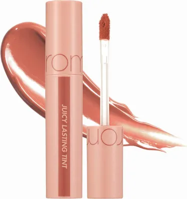 Produktbild von Rom&nd Juicy Lasting Tint Mocno napigmentowany byszczyk do ust 22 Pomelo Skin, 5.5 g