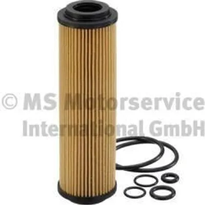 Produktbild von Ölfilter KOLBENSCHMIDT 50014878 Filtereinsatz passend für MERCEDES-BENZ C-Klasse Limousine (W204) E-Klasse Limousine (W211) C-Klasse T-modell (S204)