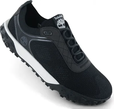 Produktbild von Timberland GreenStride Motion 6 Low - Herren Schuhe Outdoor Sneakers Schwarz TB0A6BW5-EBD , EU 41 US 7.5