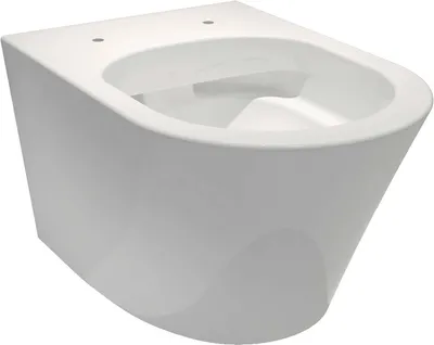 Produktbild von Beaux Anglet WC 36x53x39 cm Weiß