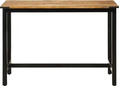 Obrázek produktu pro vidaXL Jídelní stůl 110x60x76 cm z masivního dřeva Mango