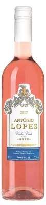 Produktbild von Antonio Lopes Rose DOC Rosewein prickelnder Charakter sommerlich 750ml