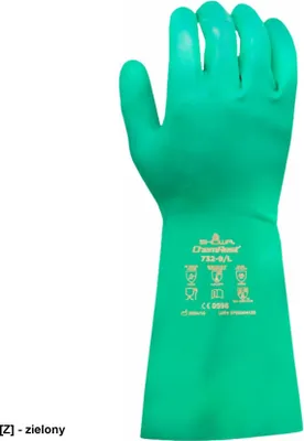 Zdjęcie produktu dla RSHOWA732 - Rękawice SHOWA 732 - L