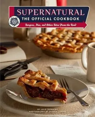 Zdjęcie produktu dla Supernatural: The Official Cookbook