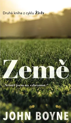 Zdjęcie produktu dla Země | John Boyne