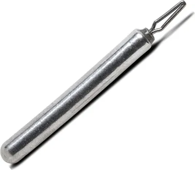 Produktbild von VMC Slim Dropshot Tungsten - Dropshotgewichte, Gewicht / Inhalt:7g / 3 Stück