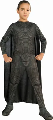 Produktbild von Man of Steel General Zod Kinder Kostüm, Größe:S