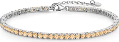 Produktbild von Glanzstücke München Armband Sterling Silber Zirkonia 50084746