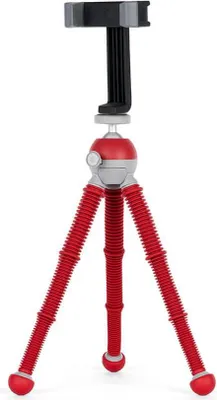 Productafbeelding van Joby PodZilla, statief met 3 poten, rood, 25 cm, 250 gram