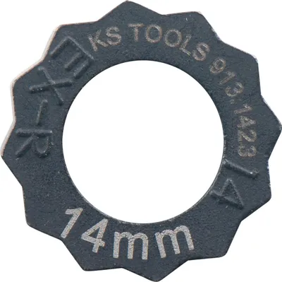 Produktbild von KS TOOLS 913.1423 Schraubenausdreher