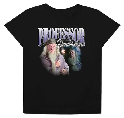 Produktbild von Harry Potter - T-Shirt für Damen TV36019 (L) (Schwarz)
