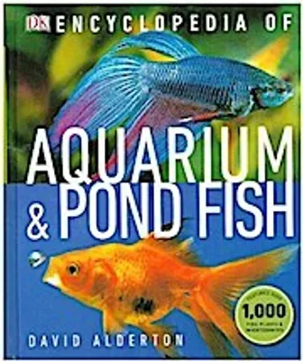 Immagine prodotto di Encyclopedia of Aquarium and Pond Fish