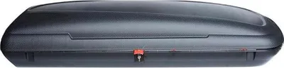 Image de Artplast | Coffre de toit - noir - 320 litres - 131x77x34 cm - antivol - capacité de charge 55 kg