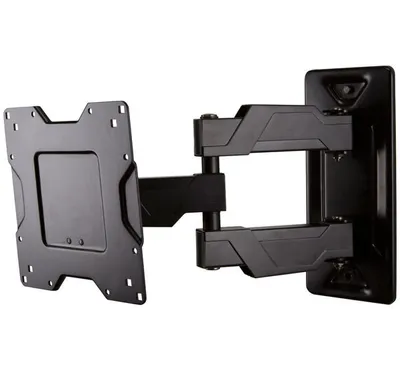 Produktbild von Ergotron 45-385-223, 94 cm (37"), 160 cm (63"), 200 x 200 mm, 600 x 400 mm, 0 - 20°, Schwarz