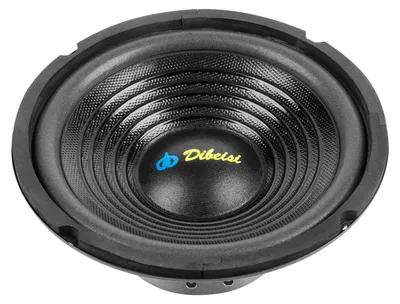 Image de Haut-parleur 8 pouces 4 ohms Dibeisi