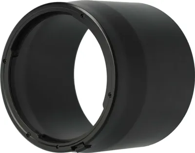 Produktbild von vhbw Gegenlichtblende Ersatz für Canon ET-74B für 67mm Objektiv, Schwarz, Kunststoff, Rund, 9,6 cm