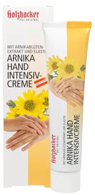Obrázok produktu pre Riviera Arnika intenzívny krém na ruky bez parabénov 75 ml