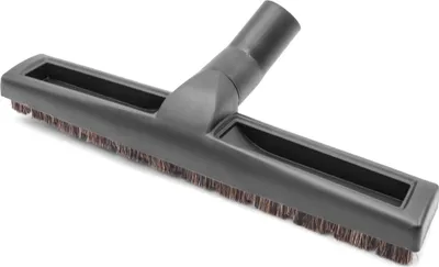 Produktbild von vhbw Universal Bodendüse Typ 13 für harte Fußböden für diverse Staubsauger mit 35 mm Rundanschluss Rosshaar