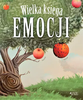 Zdjęcie produktu dla ISBN Wielka księga emocji, Religia, Polski, Twarda okładka, 120 stron(y)