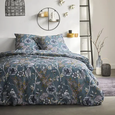 Produktbild von Bedrucktes Bettwäscheset SUNSHINE MATHILDA