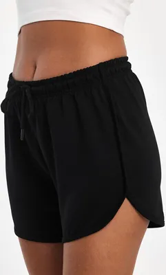 Produktbild von COMEOR Kurze Hose Damen Sportshorts Laufshorts Sommer Hosen Trainingshose