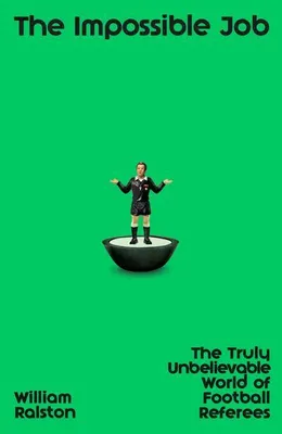 Productafbeelding van The Impossible Job