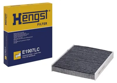 Image de Filtre d'habitacle à charbon actif Hengst pour Ford C-Max Focus Galaxy Kuga Mondeo S-Max