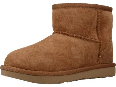 Produktbild von Ugg Kids Classic Mini Ii Stiefel Braun EU 36 Jungen,Mädchen, Braun EU 36