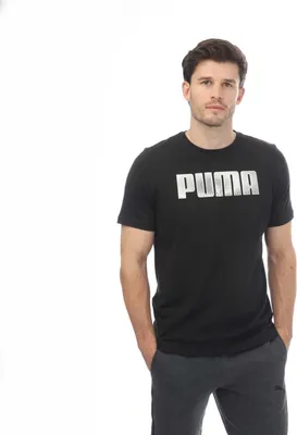 Obrázek produktu pro Puma - Pánské tričko "Sportstyle" GT455 (XXL) (Černá)
