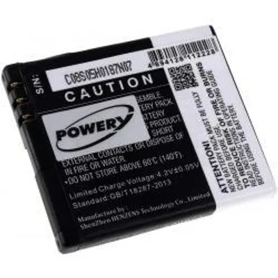 Zdjęcie produktu dla Akumulator Beafon SL660