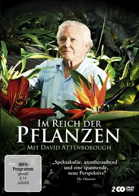Produktbild von Im Reich der Pflanzen - mit David Attenborough