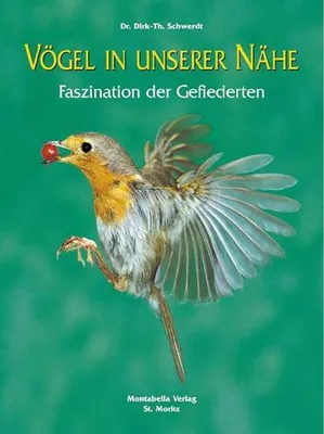 Produktbild von Vögel in unserer Nähe